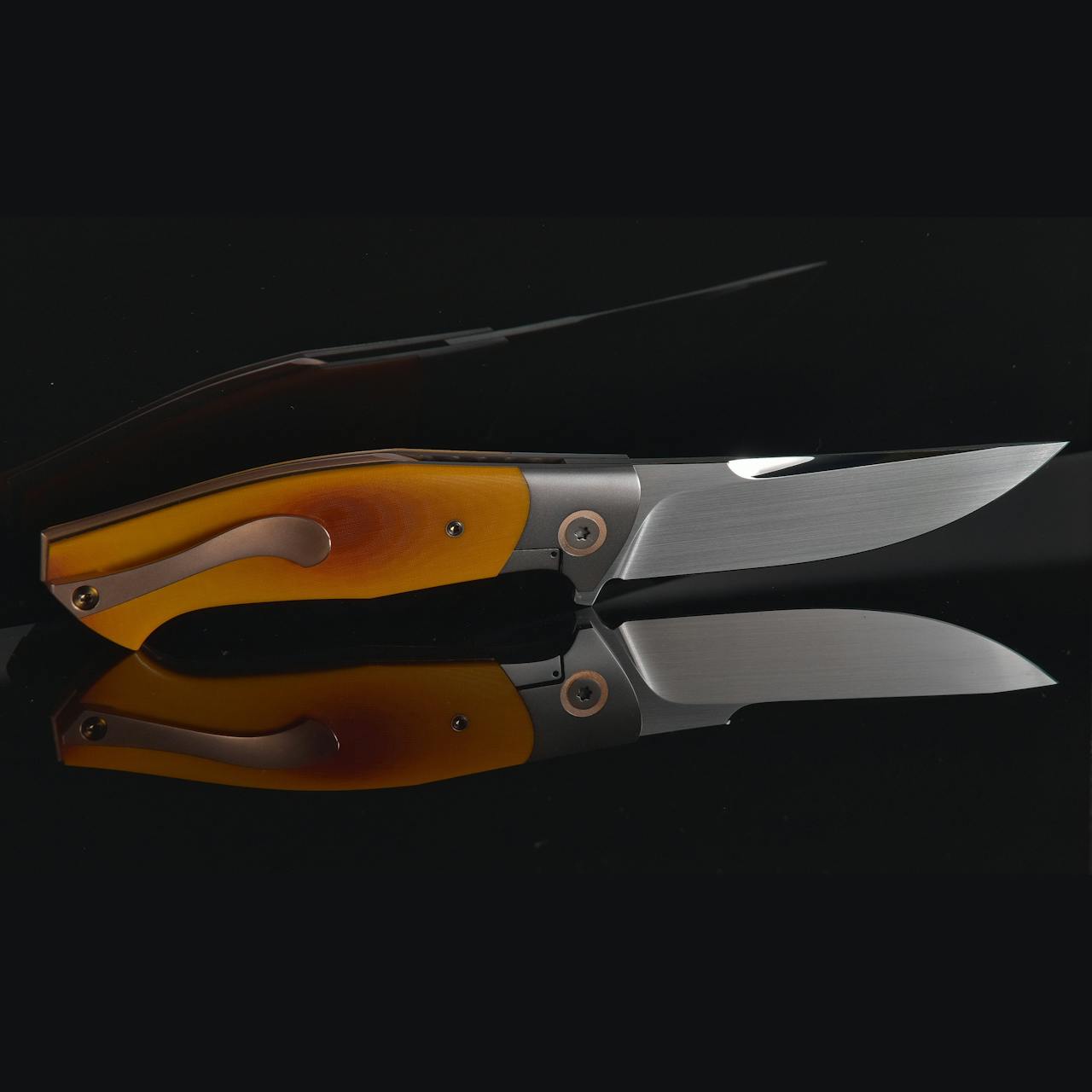 Precision work on knives and firearms by BSB